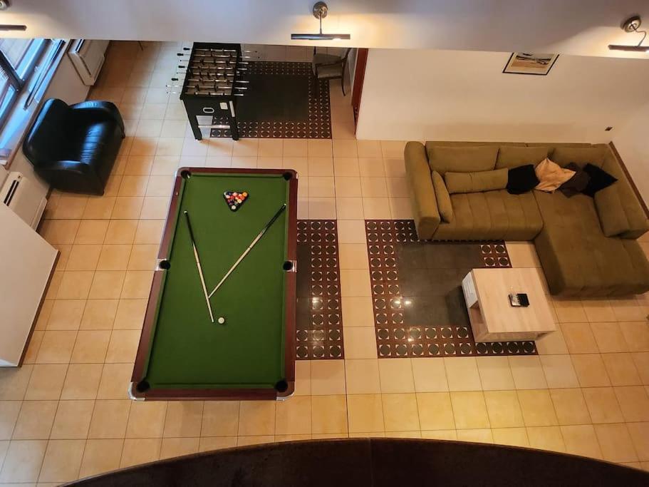 Raca Retreat Villa Bagian luar foto