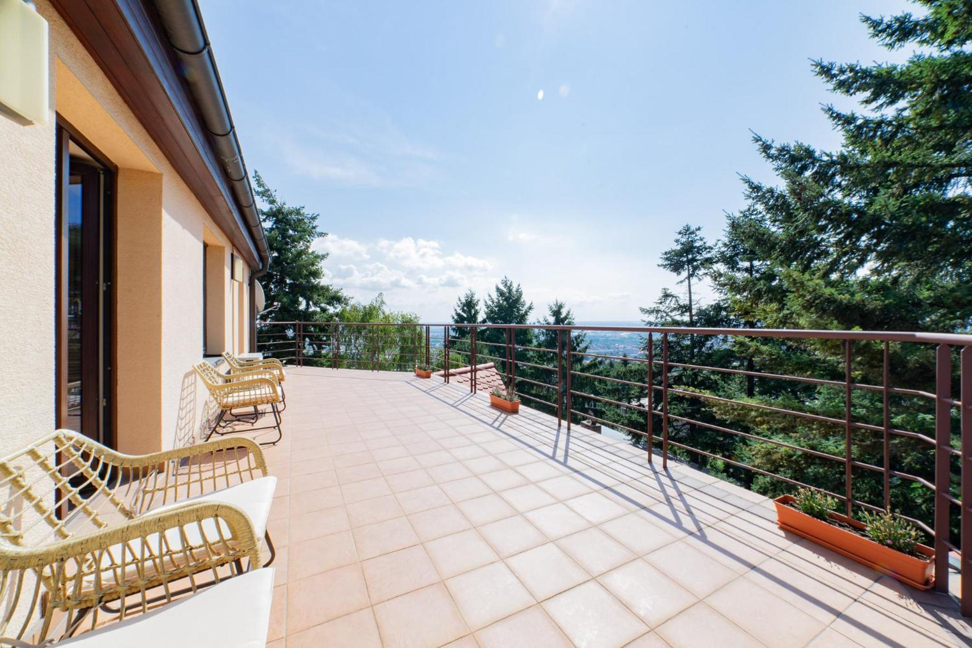 Raca Retreat Villa Bagian luar foto